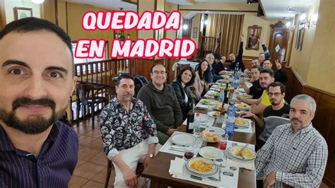 grupos quedadas madrid|100grupos 